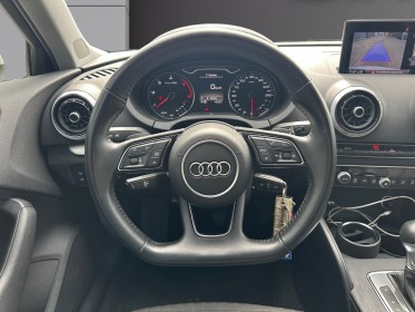 Audi a3 sportback 30 tdi 116 s tronic 7 s-line sport limited - carplay - camÉra de recul - garantie 12 mois occasion...