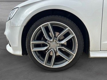 Audi a3 sportback 30 tdi 116 s tronic 7 s-line sport limited - carplay - camÉra de recul - garantie 12 mois occasion...