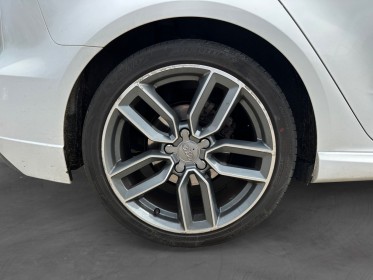 Audi a3 sportback 30 tdi 116 s tronic 7 s-line sport limited - carplay - camÉra de recul - garantie 12 mois occasion...