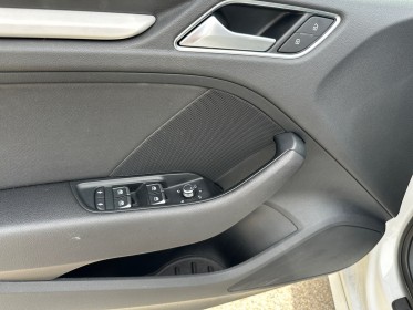 Audi a3 sportback 30 tdi 116 s tronic 7 s-line sport limited - carplay - camÉra de recul - garantie 12 mois occasion...