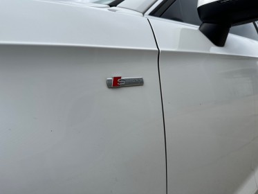Audi a3 sportback 30 tdi 116 s tronic 7 s-line sport limited - carplay - camÉra de recul - garantie 12 mois occasion...