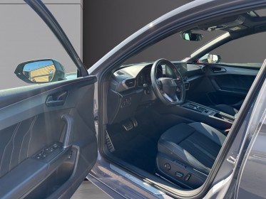 Cupra leon vz e-hybrid 245 ch dsg6 - nardo - full - immat fr - occasion simplicicar compiegne simplicicar simplicibike france