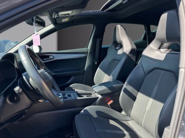 Cupra leon vz e-hybrid 245 ch dsg6 - nardo - full - immat fr - occasion simplicicar compiegne simplicicar simplicibike france