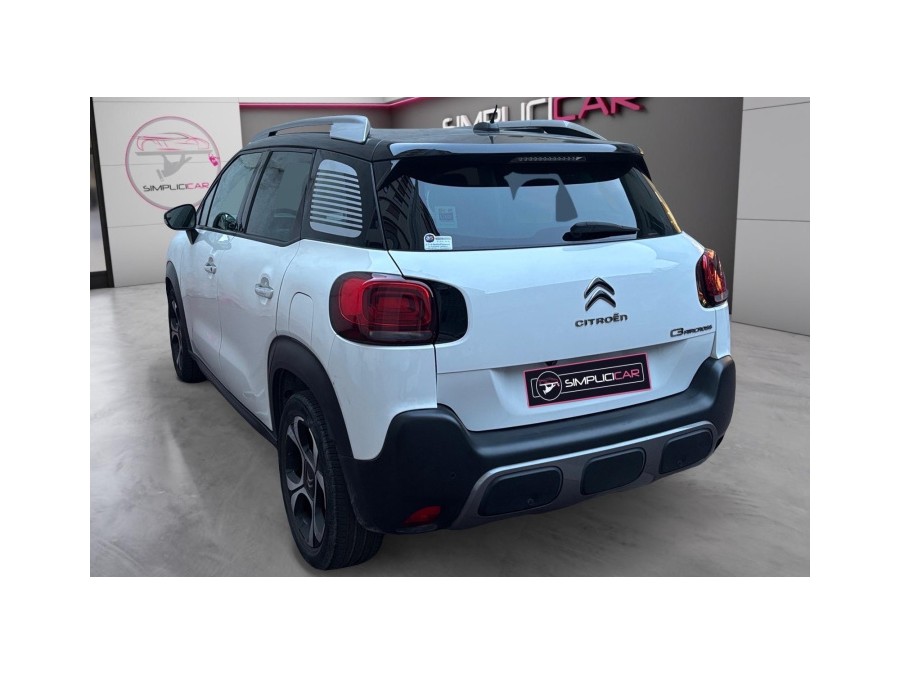 CITROEN d'occasion C3 AIRCROSS I 110 SHINE EAT de 2018 Le Raincy (93)﻿