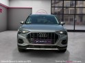 Audi q3 35 tfsi 150 ch s tronic 7 business line - attelage - carplay - garantie 12 mois occasion simplicicar nimes - rb auto...