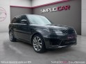 Land rover range rover sport mark vii sdv6 3.0l 306ch autobiography dynamic historique land rover toit ouvrant caméra......