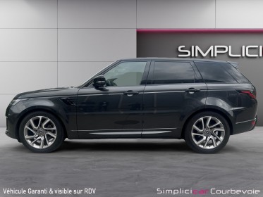 Land rover range rover sport mark vii sdv6 3.0l 306ch autobiography dynamic historique land rover toit ouvrant caméra......