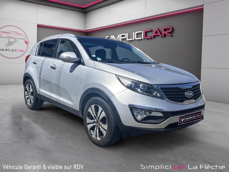 Kia sportage 1.7 crdi 115 isg 2wd active occasion simplicicar la fleche simplicicar simplicibike france Kia sportage 1.7 crdi 115 isg 2wd active occasion simplicicar la fleche simplicicar simplicibike france