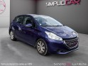 Peugeot 208 1.6 e-hdi 92ch fap bvm5 blue lion allure occasion simplicicar la fleche simplicicar simplicibike france