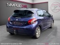 Peugeot 208 1.6 e-hdi 92ch fap bvm5 blue lion allure occasion simplicicar la fleche simplicicar simplicibike france