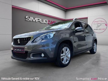Peugeot 2008 business puretech 82ch ss bvm5 active business occasion  simplicicar vaucresson nice - pfvauto simplicicar...