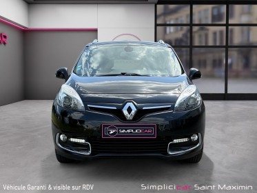 Renault grand scenic iii dci 130 energy fap eco2 bose edition 7 pl occasion simplicicar st-maximin simplicicar simplicibike...