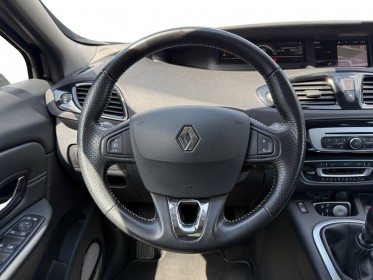 Renault grand scenic iii dci 130 energy fap eco2 bose edition 7 pl occasion simplicicar st-maximin simplicicar simplicibike...