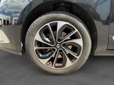 Renault grand scenic iii dci 130 energy fap eco2 bose edition 7 pl occasion simplicicar st-maximin simplicicar simplicibike...