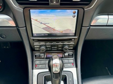 Porsche 911 carrera coupe s 3.8i 400 pdk / suivi porsche / chrono / to / tbe occasion simplicicar besanÇon simplicicar...