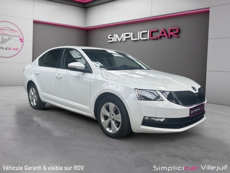 Skoda octavia 1.6 tdi 116 ch scr fap dsg7 business, radar av et ar, garantie 12 mois, occasion simplicicar villejuif ... Skoda octavia 1.6 tdi 116 ch scr fap dsg7 business, radar av et ar, garantie 12 mois, occasion simplicicar villejuif ...