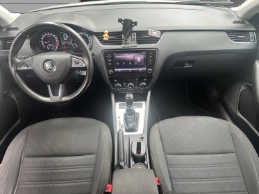 Skoda octavia 1.6 tdi 116 ch scr fap dsg7 business, radar av et ar, garantie 12 mois, occasion simplicicar villejuif ...