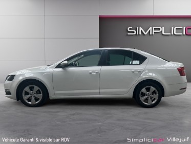 Skoda octavia 1.6 tdi 116 ch scr fap dsg7 business, radar av et ar, garantie 12 mois, occasion simplicicar villejuif ...