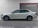 Skoda octavia 1.6 tdi 116 ch scr fap dsg7 business, radar av et ar, garantie 12 mois, occasion simplicicar villejuif ...