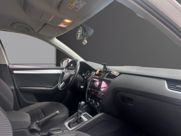 Skoda octavia 1.6 tdi 116 ch scr fap dsg7 business, radar av et ar, garantie 12 mois, occasion simplicicar villejuif ...