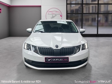 Skoda octavia 1.6 tdi 116 ch scr fap dsg7 business, radar av et ar, garantie 12 mois, occasion simplicicar villejuif ...