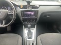 Skoda octavia 1.6 tdi 116 ch scr fap dsg7 business, radar av et ar, garantie 12 mois, occasion simplicicar villejuif ...