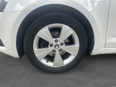 Skoda octavia 1.6 tdi 116 ch scr fap dsg7 business, radar av et ar, garantie 12 mois, occasion simplicicar villejuif ...