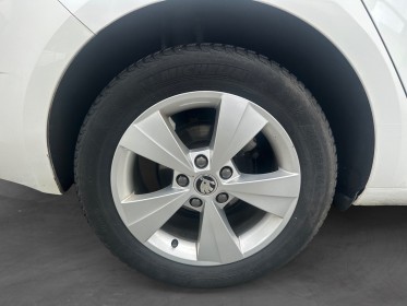 Skoda octavia 1.6 tdi 116 ch scr fap dsg7 business, radar av et ar, garantie 12 mois, occasion simplicicar villejuif ...