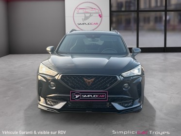 Cupra formentor 2.0 tsi 336 ch dsg7 vz occasion troyes simplicicar simplicibike france