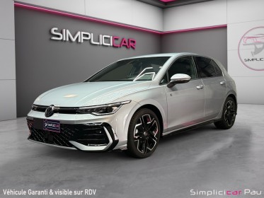 Volkswagen golf 1.5 tsi act 150 r-line occasion simplicicar pau simplicicar simplicibike france