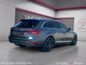 Audi a4 avant 3.0 v6 tdi 218 ch s tronic 7 rapports quattro s line origine audi bayonne garantie 12 mois occasion simplicicar...