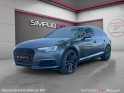 Audi a4 avant 3.0 v6 tdi 218 ch s tronic 7 rapports quattro s line origine audi bayonne garantie 12 mois occasion simplicicar...
