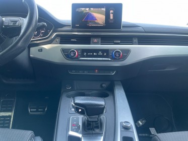 Audi a4 avant 3.0 v6 tdi 218 ch s tronic 7 rapports quattro s line origine audi bayonne garantie 12 mois occasion simplicicar...