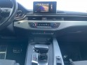 Audi a4 avant 3.0 v6 tdi 218 ch s tronic 7 rapports quattro s line origine audi bayonne garantie 12 mois occasion simplicicar...