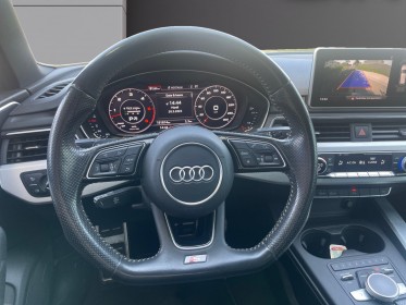 Audi a4 avant 3.0 v6 tdi 218 ch s tronic 7 rapports quattro s line origine audi bayonne garantie 12 mois occasion simplicicar...