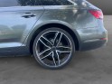 Audi a4 avant 3.0 v6 tdi 218 ch s tronic 7 rapports quattro s line origine audi bayonne garantie 12 mois occasion simplicicar...