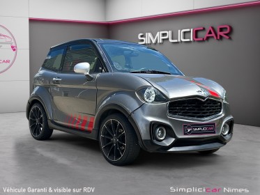 Chatenet ch46 sportline r 2019 - caméra - bluetooth - vitre électrique - voiture sans permis occasion simplicicar nimes -...
