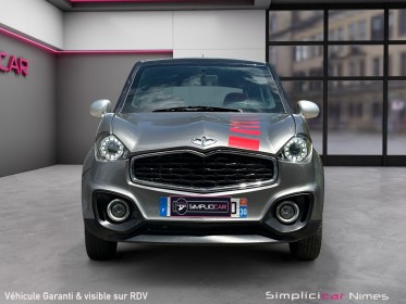 Chatenet ch46 sportline r 2019 - caméra - bluetooth - vitre électrique - voiture sans permis occasion simplicicar nimes -...