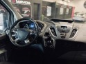 Ford transit custom 2.0 tdci 130 l2h1 - courroie remplacée - garantie 12 mois occasion  simplicicar aix les bains...