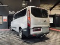 Ford transit custom 2.0 tdci 130 l2h1 - courroie remplacée - garantie 12 mois occasion  simplicicar aix les bains...