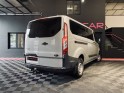Ford transit custom 2.0 tdci 130 l2h1 - courroie remplacée - garantie 12 mois occasion  simplicicar aix les bains...