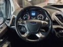 Ford transit custom 2.0 tdci 130 l2h1 - courroie remplacée - garantie 12 mois occasion  simplicicar aix les bains...
