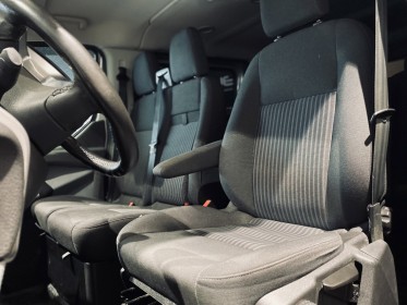 Ford transit custom 2.0 tdci 130 l2h1 - courroie remplacée - garantie 12 mois occasion  simplicicar aix les bains...