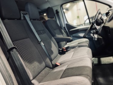 Ford transit custom 2.0 tdci 130 l2h1 - courroie remplacée - garantie 12 mois occasion  simplicicar aix les bains...