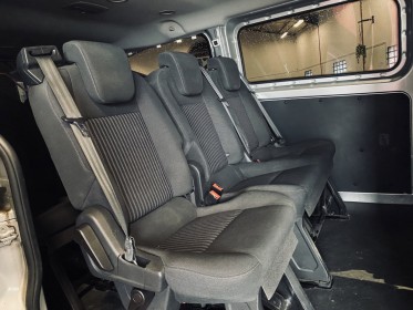 Ford transit custom 2.0 tdci 130 l2h1 - courroie remplacée - garantie 12 mois occasion  simplicicar aix les bains...