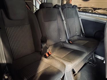 Ford transit custom 2.0 tdci 130 l2h1 - courroie remplacée - garantie 12 mois occasion  simplicicar aix les bains...