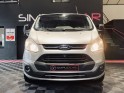 Ford transit custom 2.0 tdci 130 l2h1 - courroie remplacée - garantie 12 mois occasion  simplicicar aix les bains...