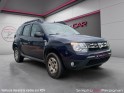 Dacia duster tce 125 4x2 lauréate edition 2016 climatisation/gps première main garantie 12 mois occasion simplicicar...