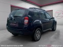 Dacia duster tce 125 4x2 lauréate edition 2016 climatisation/gps première main garantie 12 mois occasion simplicicar...