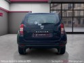 Dacia duster tce 125 4x2 lauréate edition 2016 climatisation/gps première main garantie 12 mois occasion simplicicar...